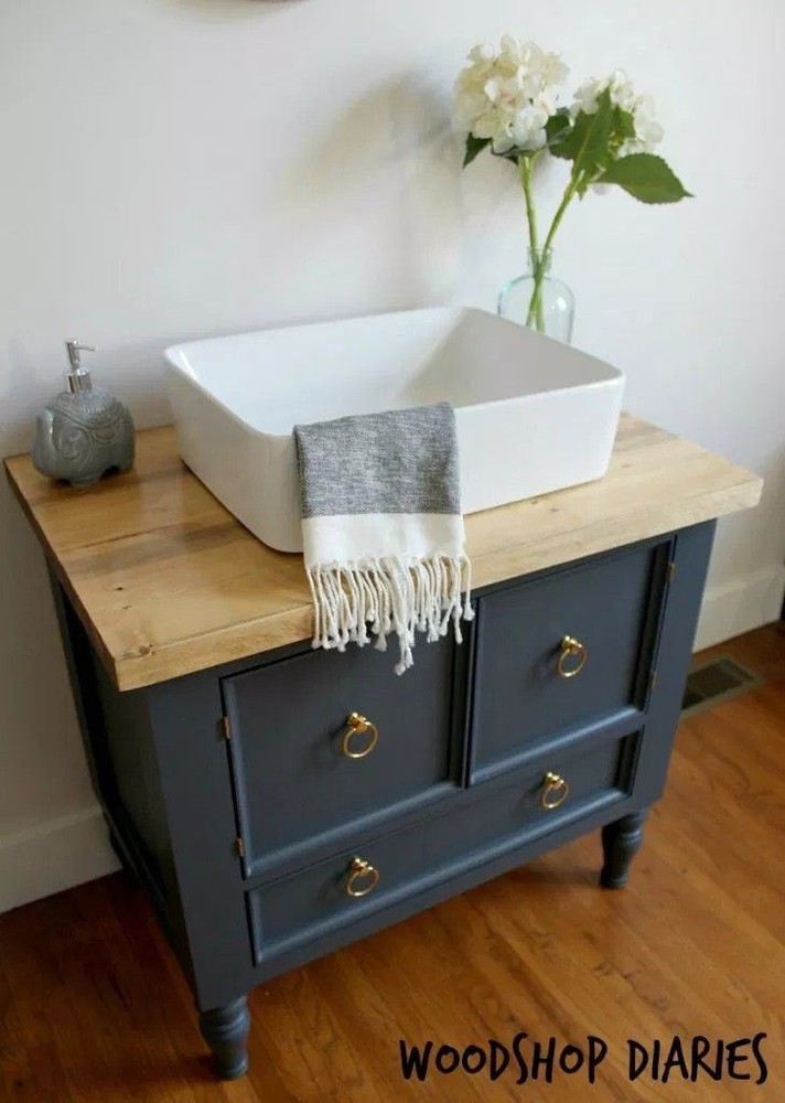 1-3/4" Eastlake Ring Pull Solid Brass