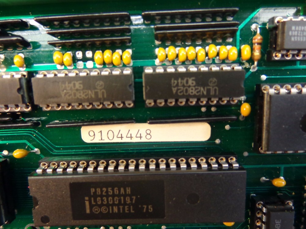 MFM MTK/E 9104448 Board Assembly