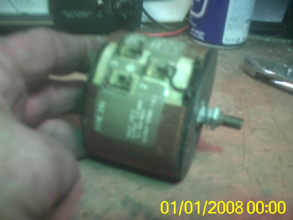 POWERSTAT VARIABLE VOLTAGE STACO INC INPUT OUTPUT 3 AMPS 0-120 VOLT