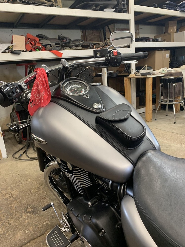 Triumph Thunderbird Commander 2009-2019/ Storm 2011-2017 Tank Bib
