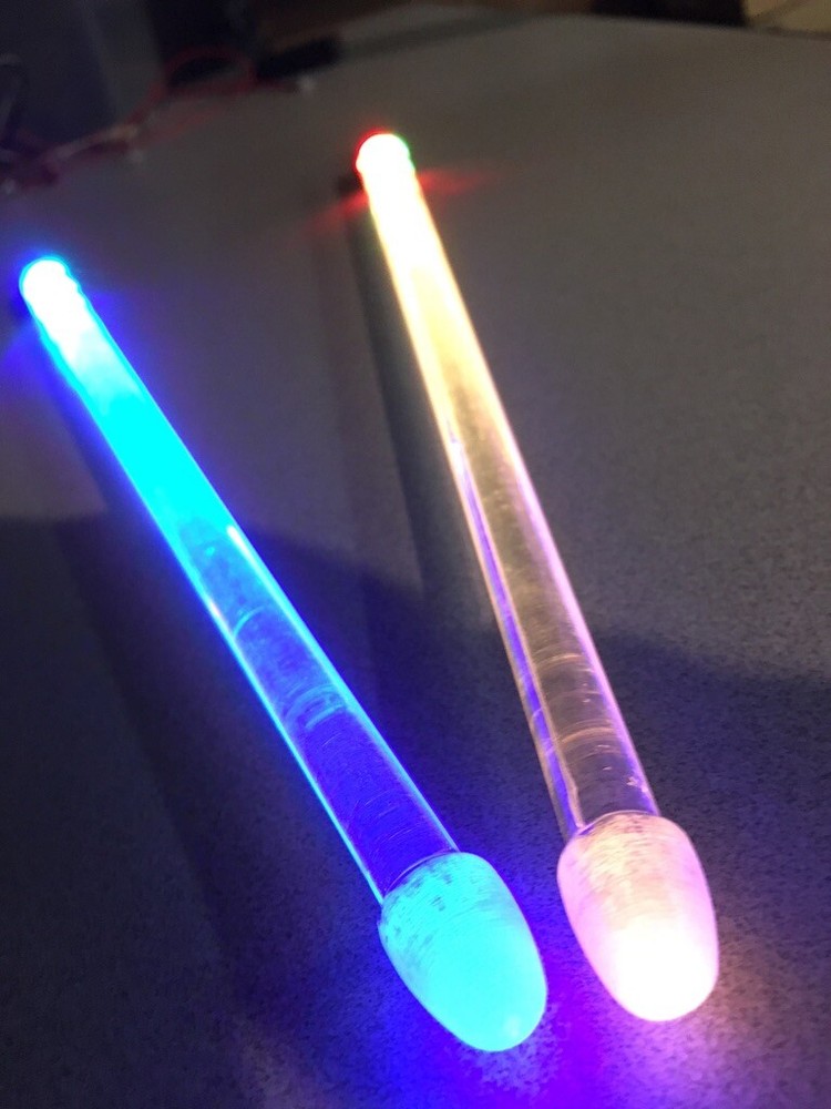 Original Color Changing LED Drum Sticks