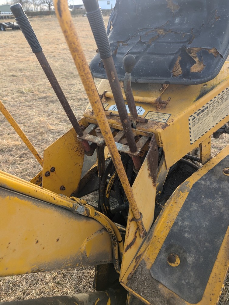 Arps 730 3 pt hitch backhoe