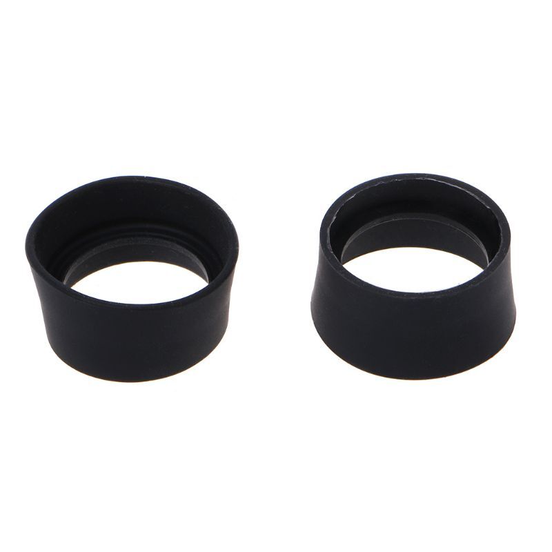 Microscope Eyepiece Eyeshields Eye-guards 35-37mmEyepiece Covers for Binocular
