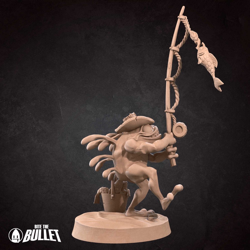 Murloc Bundle - Monster - Bite the Bullet - Dungeons and Dragons