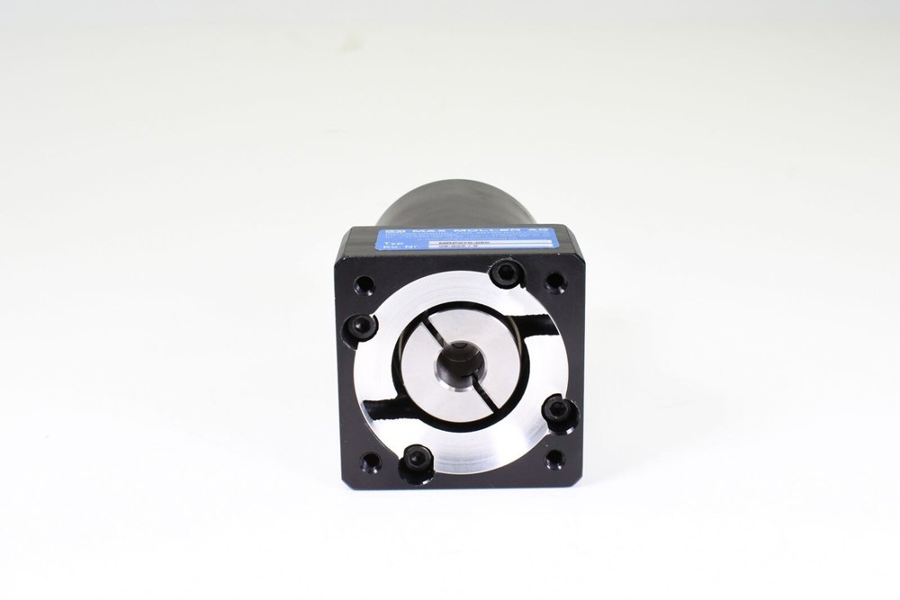 MAX MÜLLER MRP070-050, Planetary gearbox