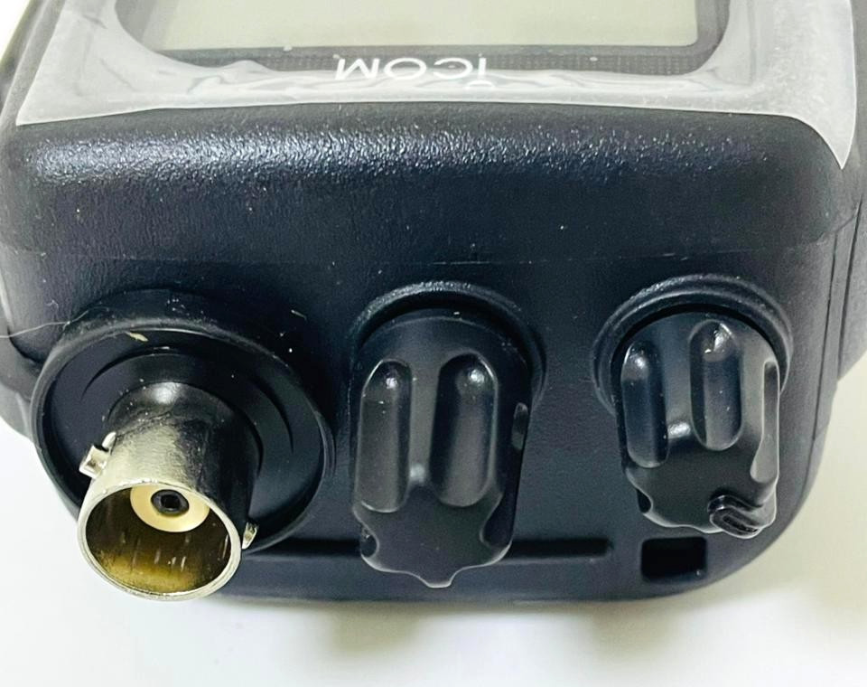 Icom IC-A24 VHF Air Band Portable Transceiver