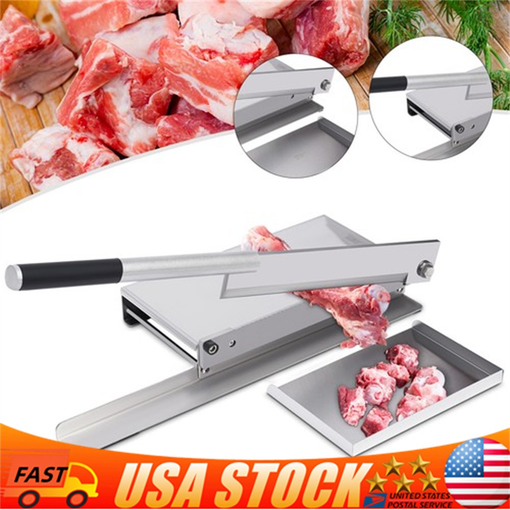 16'' Manual Meat & Bone Saws Bone Cutter Bone Cutting Machine Food Spatula