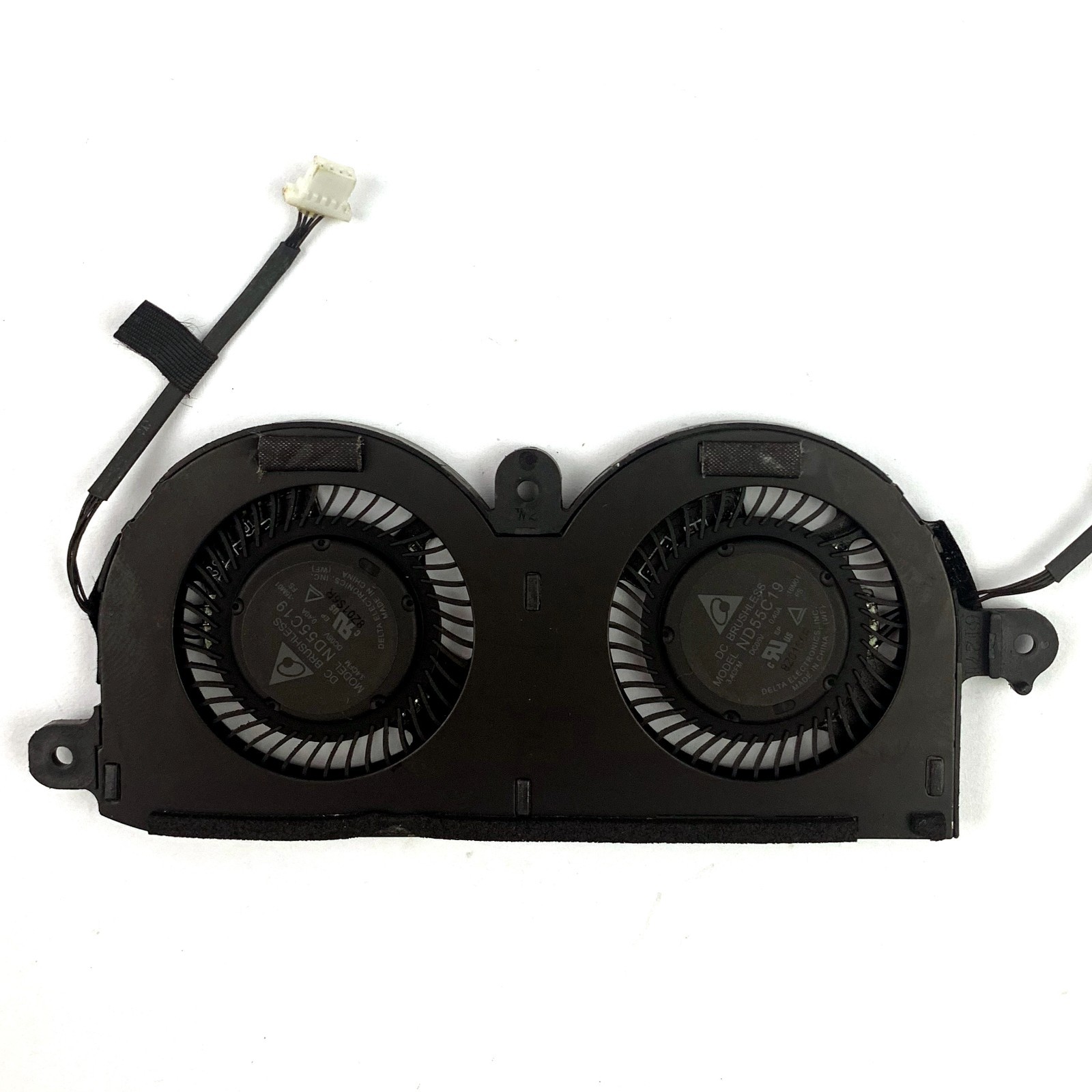 New CPU Cooling Fan for Dell XPS 13 9370 9380 7390 0980WH