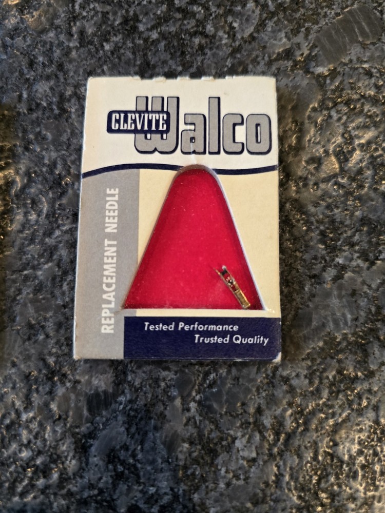 6 New Walco Needles NOS