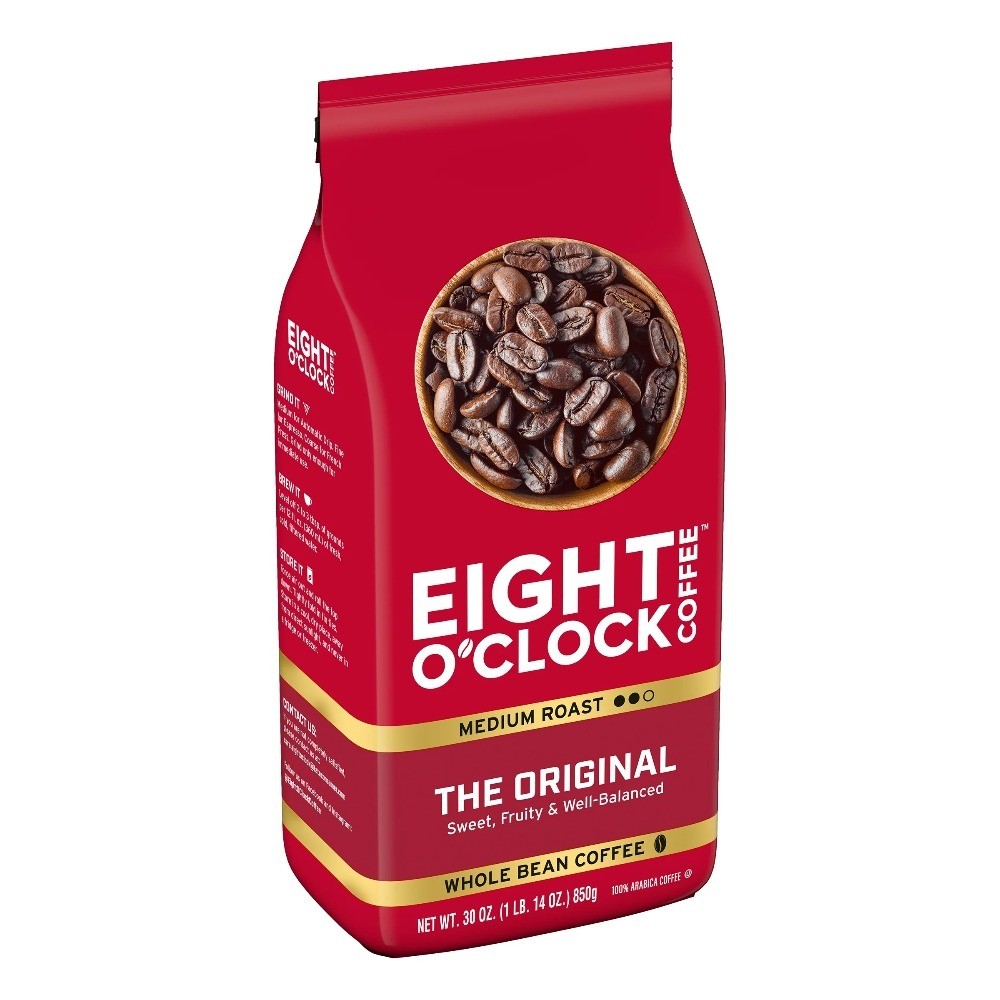 The Original, Medium Roast, Whole Bean Coffee 30oz