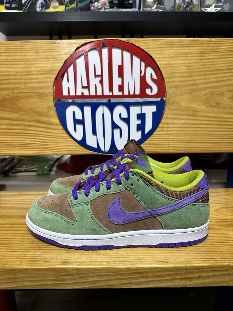 Nike Dunk Low “Veneer”