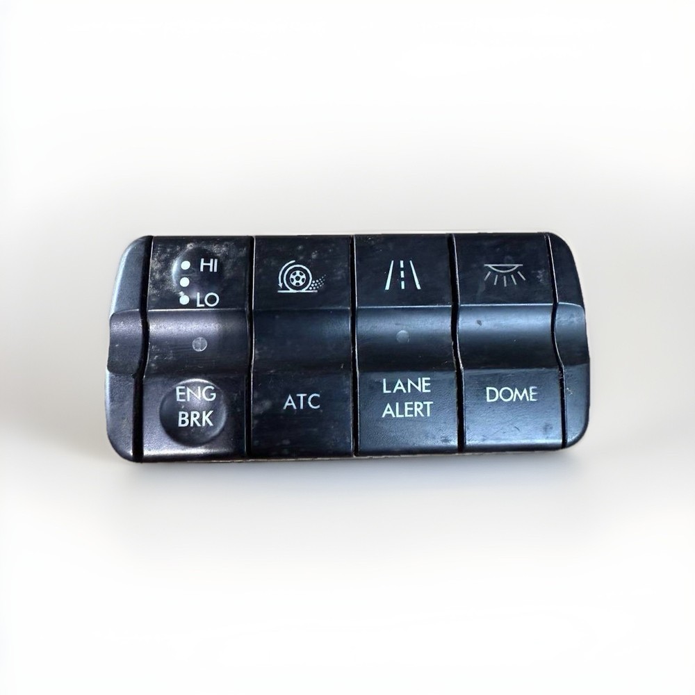 2008-2021 Freightliner CASCADIA SWITCH Dash Panel - Used