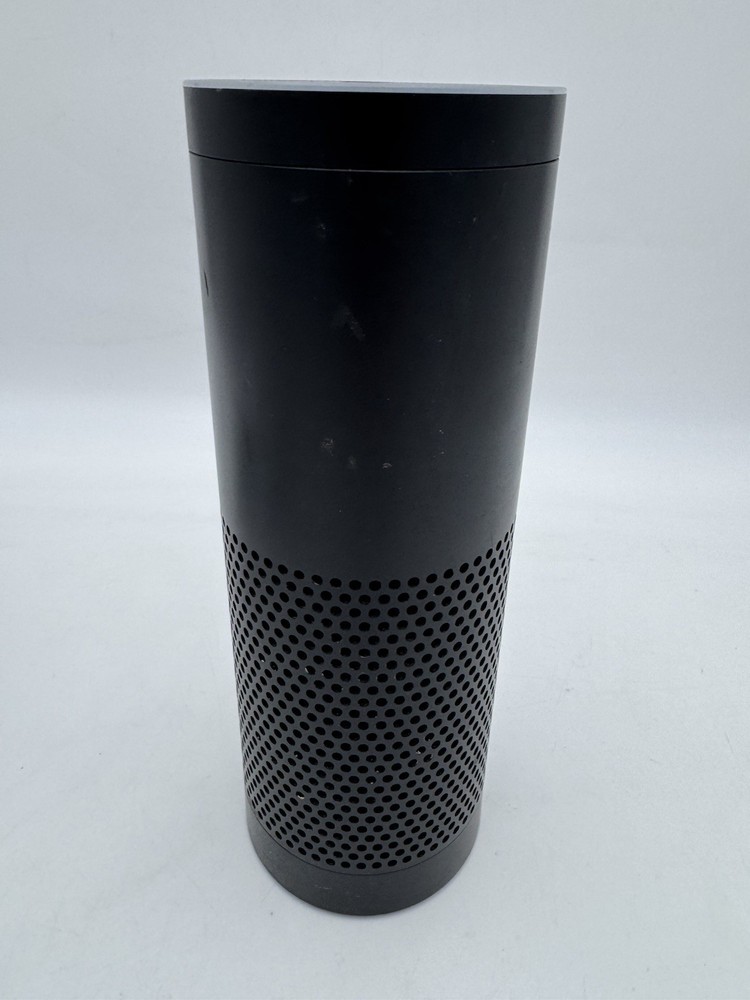 Amazon Echo 1st Generation SK705DI Black Wireless Smart Speaker TESTED
