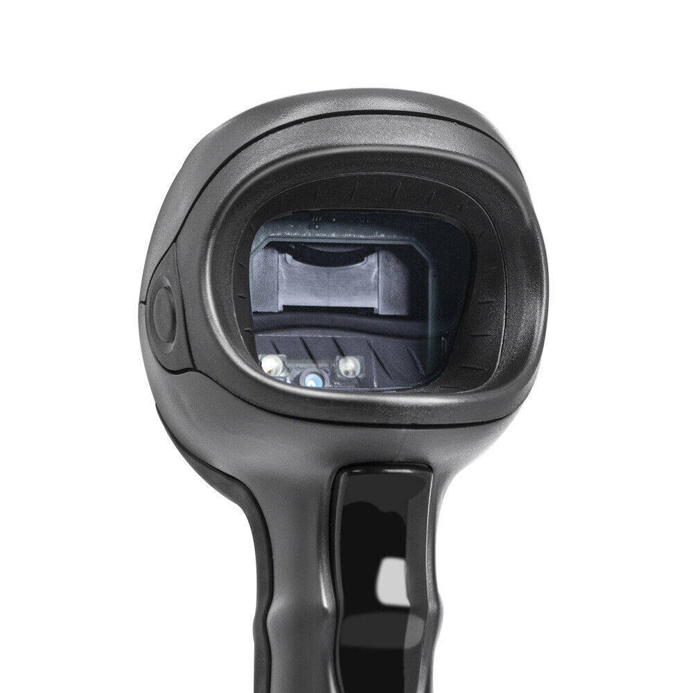 Symbol DS9808-SR00007NNWR Laser 1D Barcode Scanner Reader Handheld Wired USB