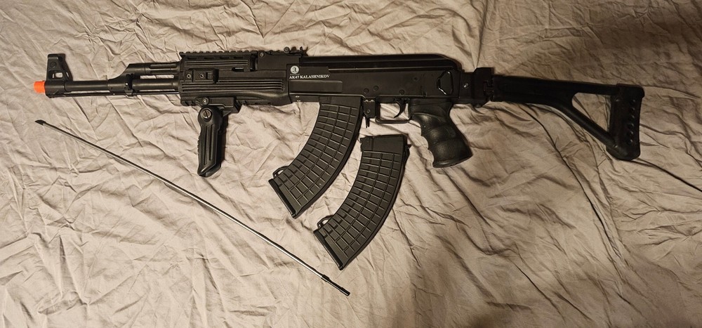 Airsoft BB Guns And Accessories