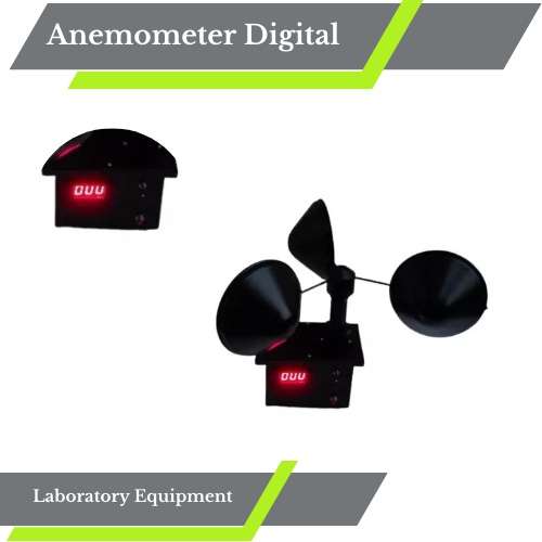 Anemometer Digital
