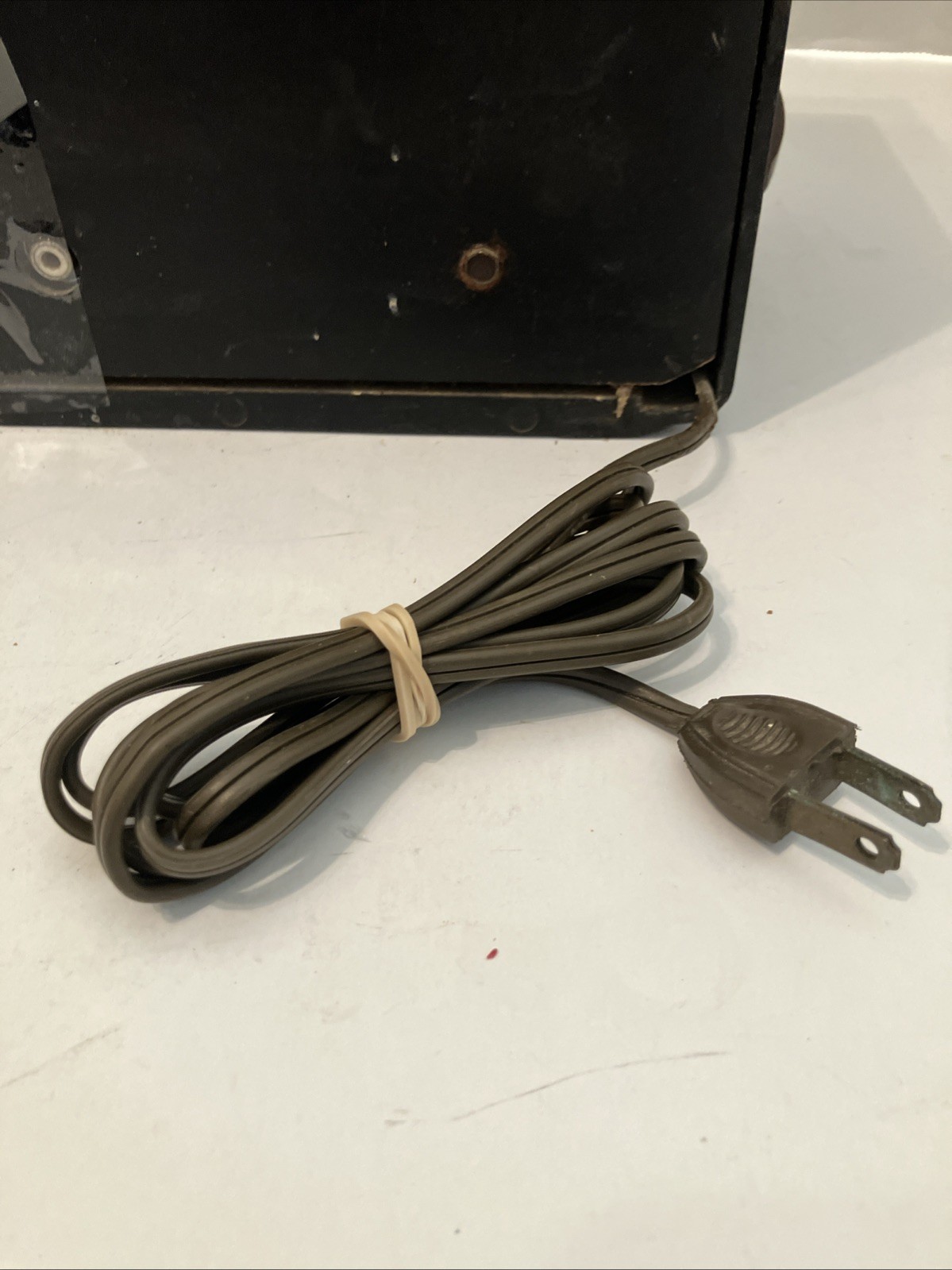 Vintage 1950’s Sylvania Model No. 614 AM Radio Parts And Repair Only