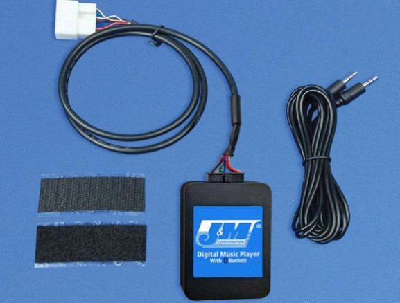 Bluetooth USB Aux Music Player GL1800 2001-2010 CD Input Replacement Kit