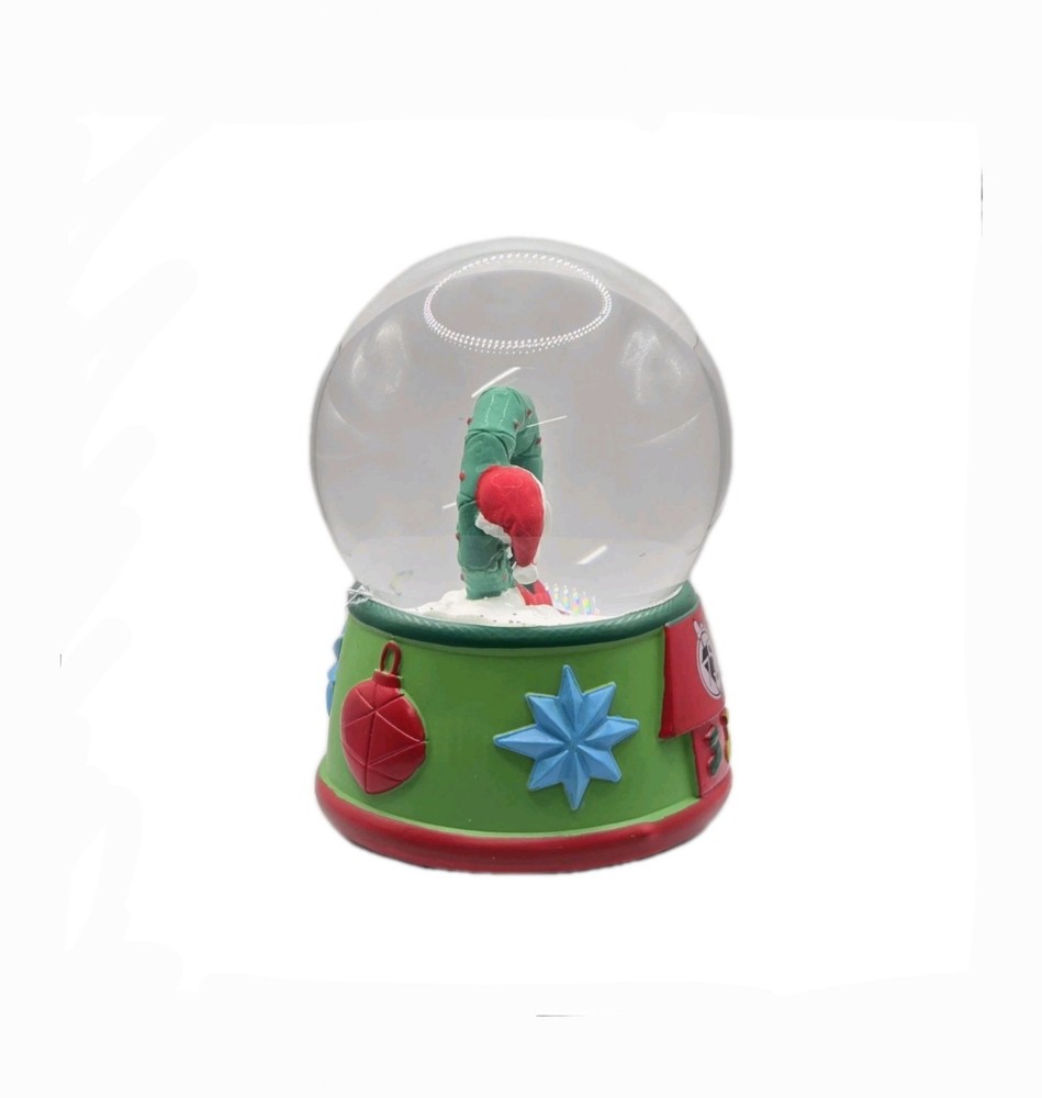 Snoopy 75Th Anniversary Snow Globe