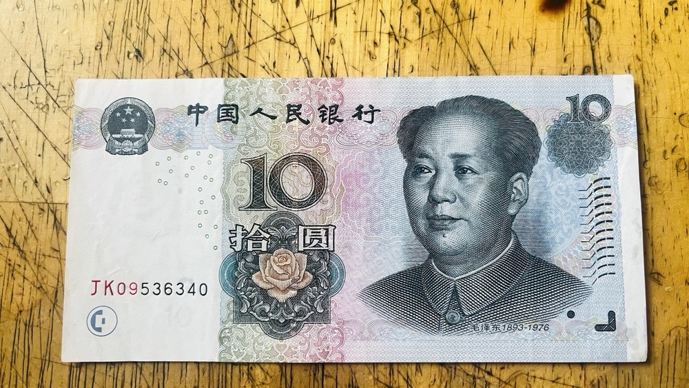 Lot Of Foreign Currency From Different Countries