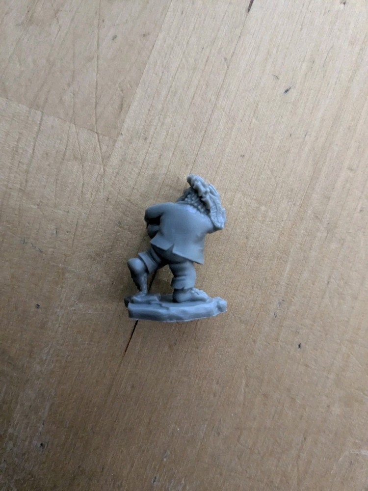 Reaper Bones Halfling Egg Thief