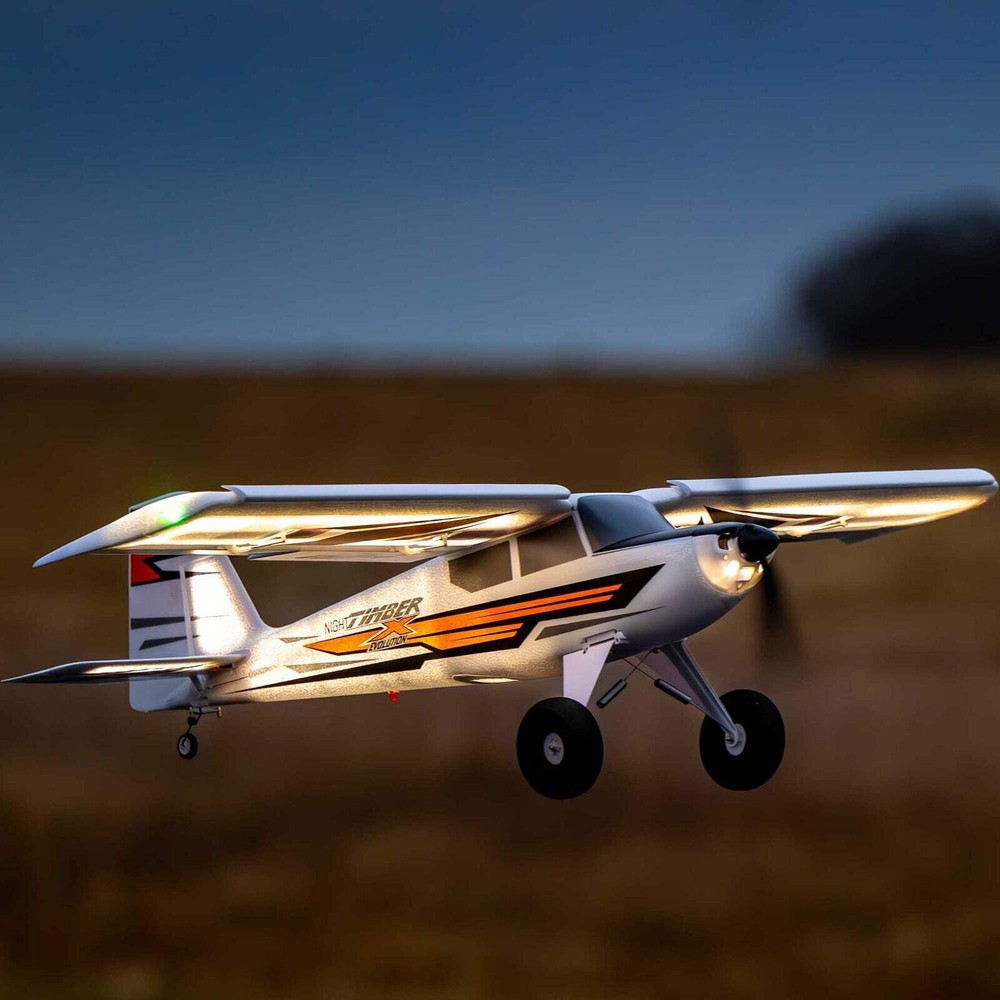 Night Timber X Evolution 1.2M BNFB with AS3X & SAFE Select
