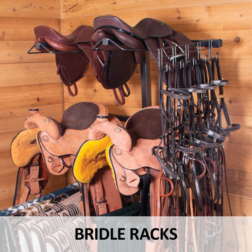 Easy-Up Pro Interchangeable Saddle & Tack Stand | Various Style