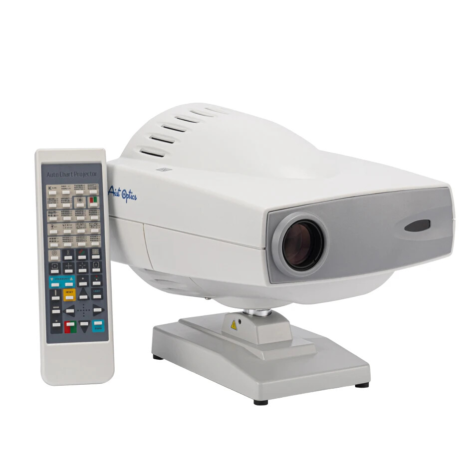 Optometry Instrument Halogen Led Bulb Lamp Auto Chart Projector