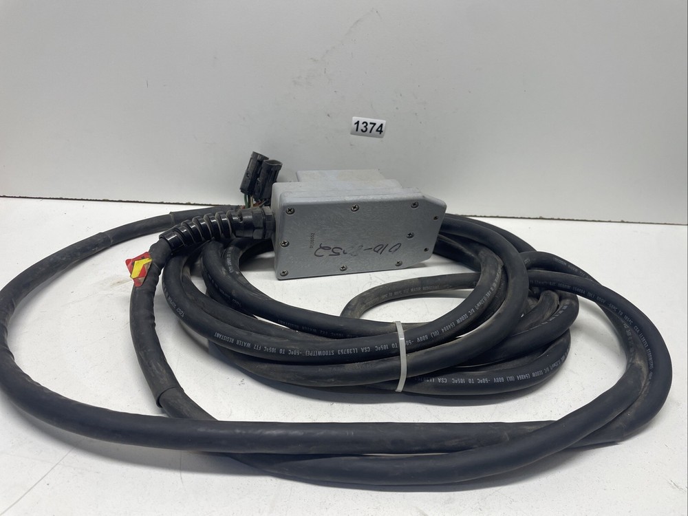 McNeilus 0108052 3 Toggle Mixer Controller, Item # 1374