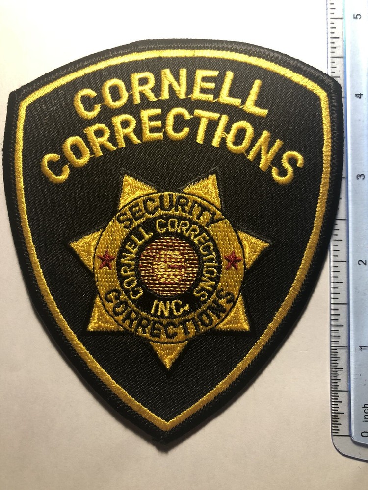 Cornell Corrections Patch
