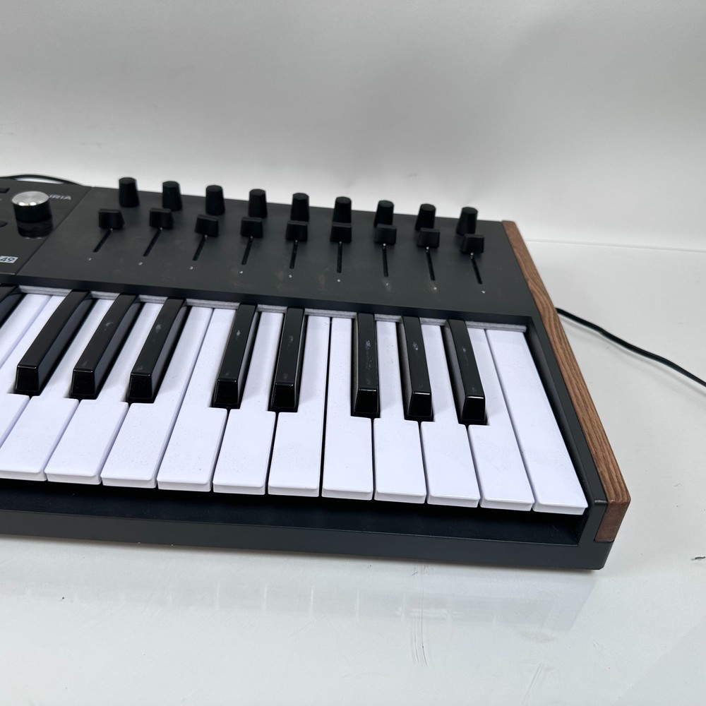 Arturia KeyLab 49 MK3 MIDI Keyboard Controller Black; AS-IS