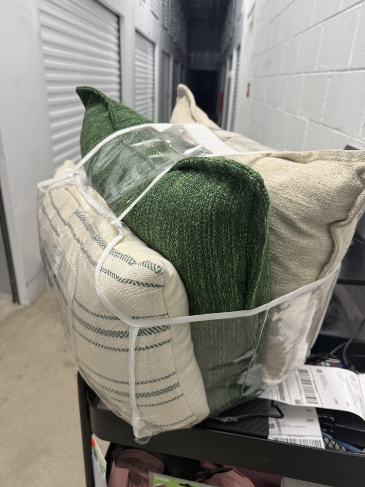 Sofascapes Set of 3 Decorative Pillows
