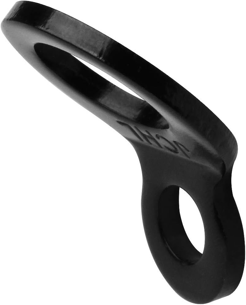 Durable Anti-Rust Tie Down Hooks - Multi-Purpose Stainless Steel Anchors 4-Pack