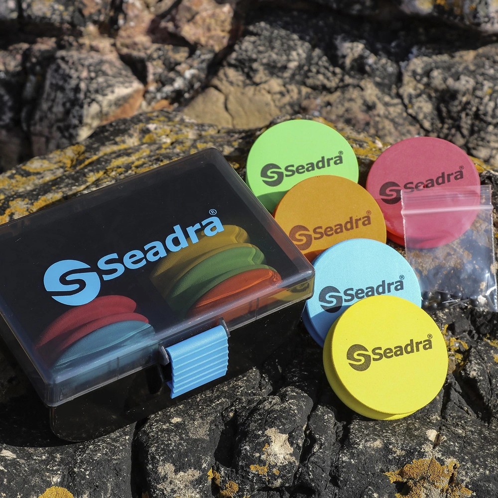 Seadra Compact Box with 10 Winders