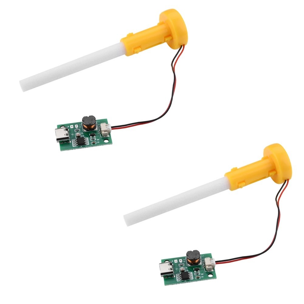 DC5V Single Non-Switched Atomization Humidification Module DIY Ultrasonic6054