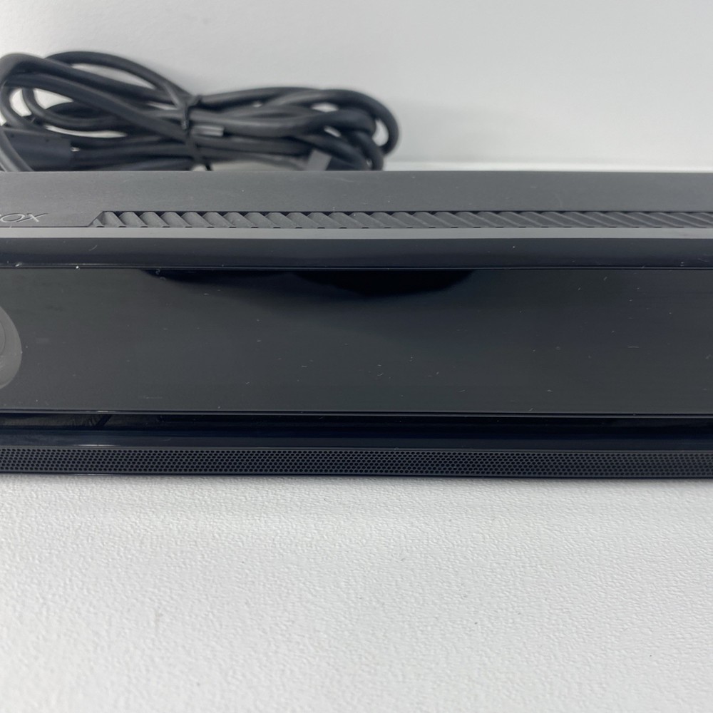 Microsoft Xbox One Kinect Sensor Bar Black Model 1520 Tested