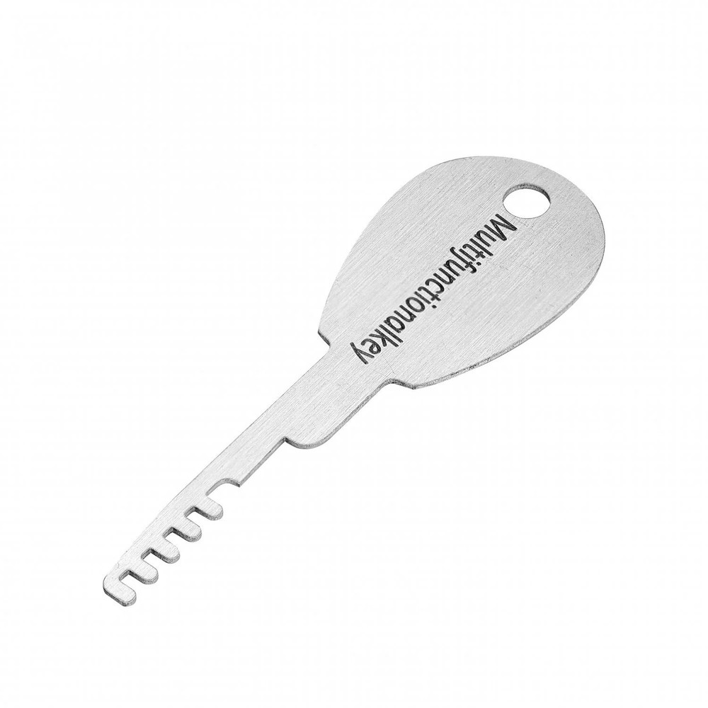 Multi‑function 12 In 1 Master Key Set Door Opener Tools Durable Lightweight