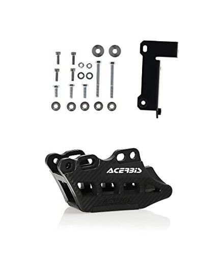 Chain Guide Black Compatible with Yamaha 2895610001