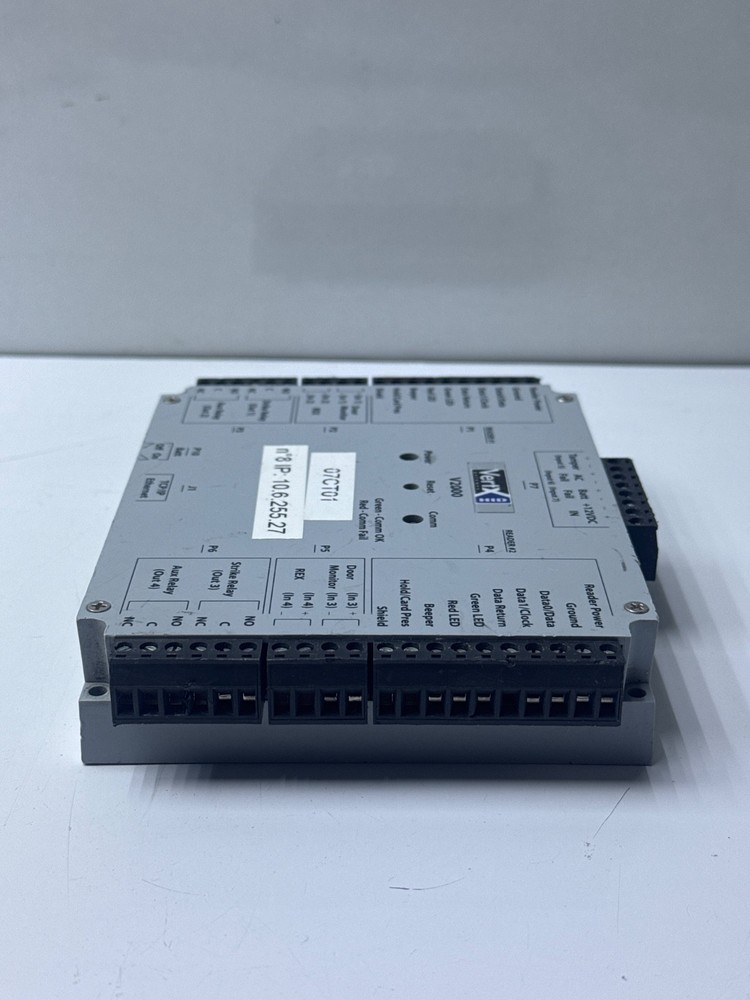 HID VertX V2000 72000AEP0N0 Access Control System Controller