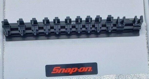 SNAP ON 3/8 SAE & METRIC Socket & Wrenches & Ratchets MAGNET Holder Tray NEW!!!!