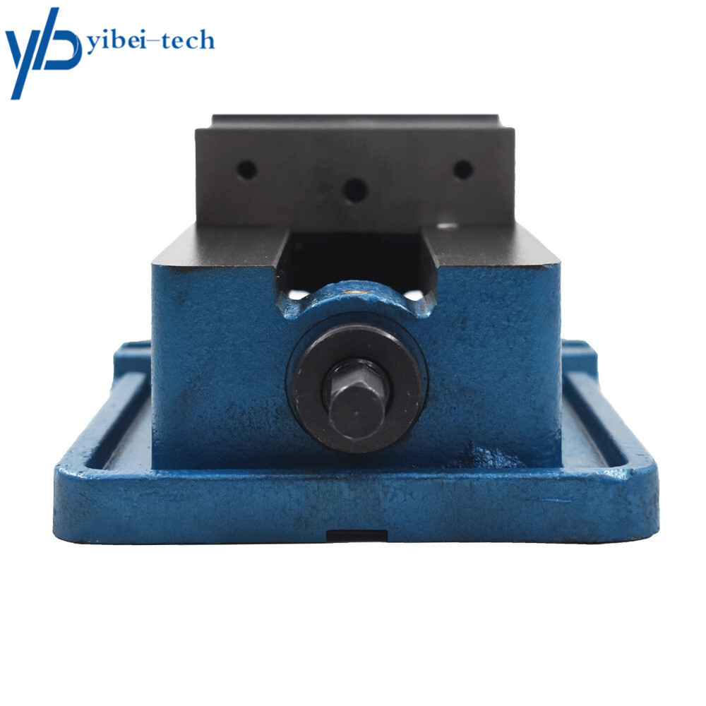 6'' Lockdown Vise Precision CNC Milling Machine Bench Clamping Vice