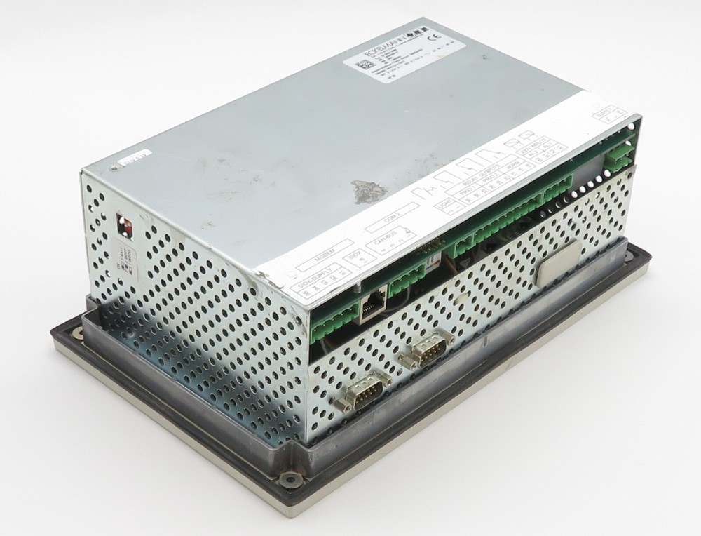Market computer Eckelmann CI 3000 6MB control unit store computer control V 5.12