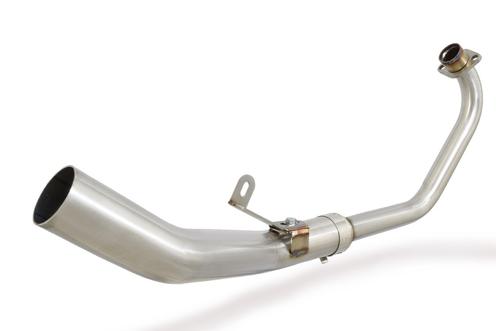 CBR 125 CBR125R EXHAUST SYSTEM FRONT PIPE DOWN PIPE HEADERS 2011-2018