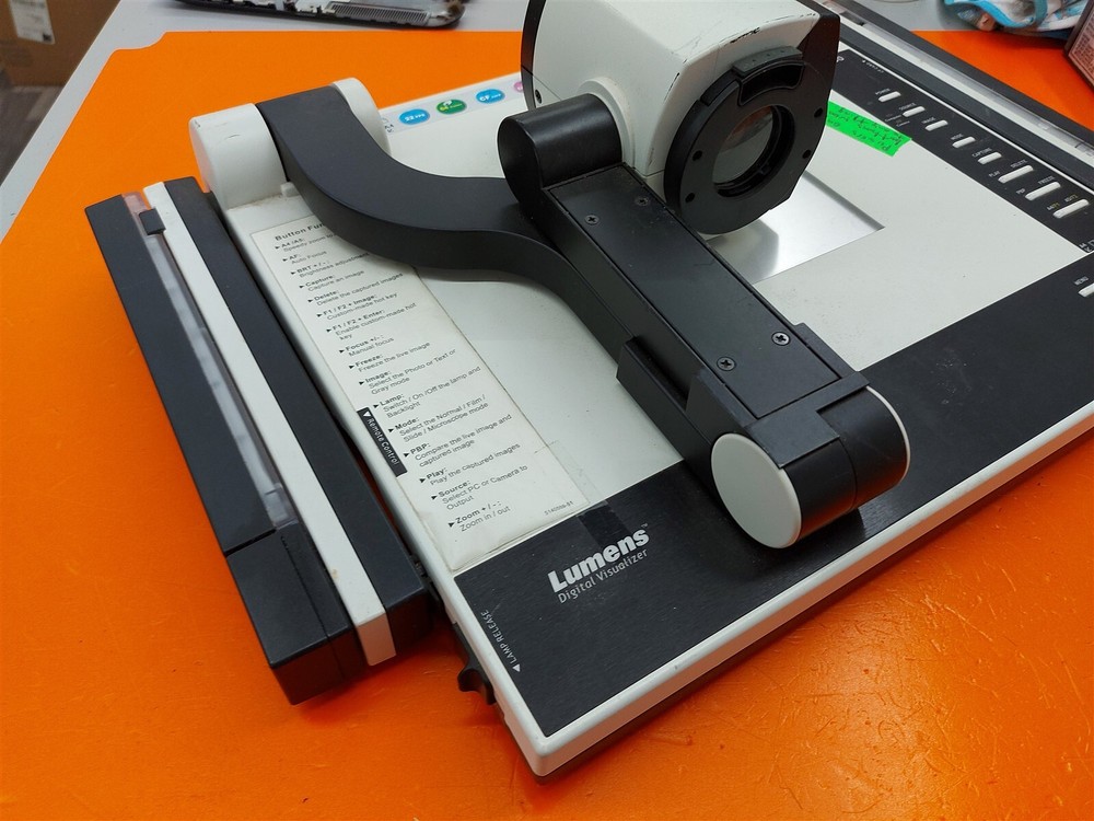 ⭐️⭐️⭐️⭐️⭐️ **READ** Lumens Digital Visualizer Document Camera PS600