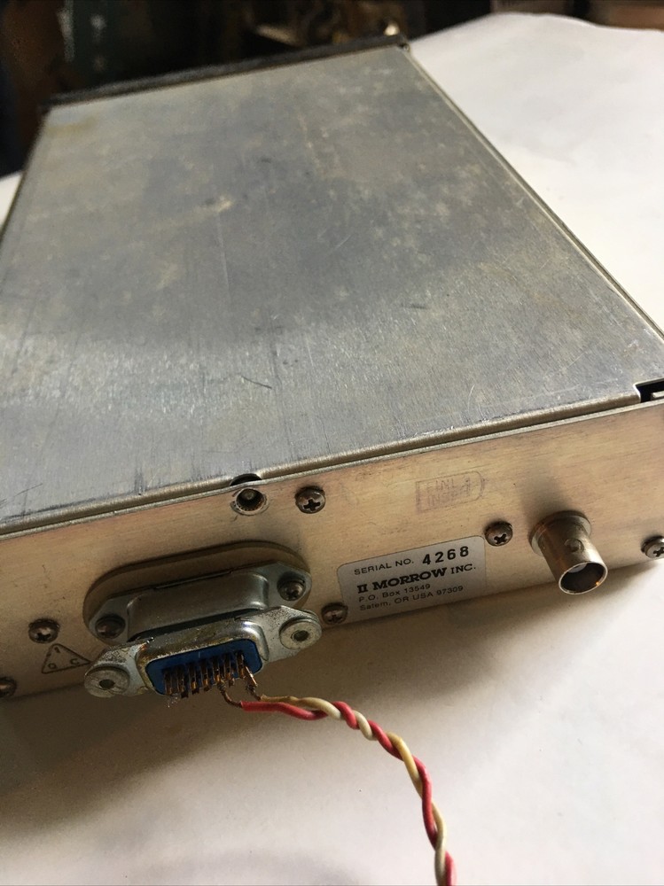 Apollo 1 LORAN C