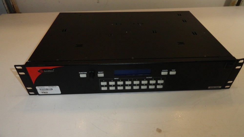 AutoPatch Optima Series P46-0808-007