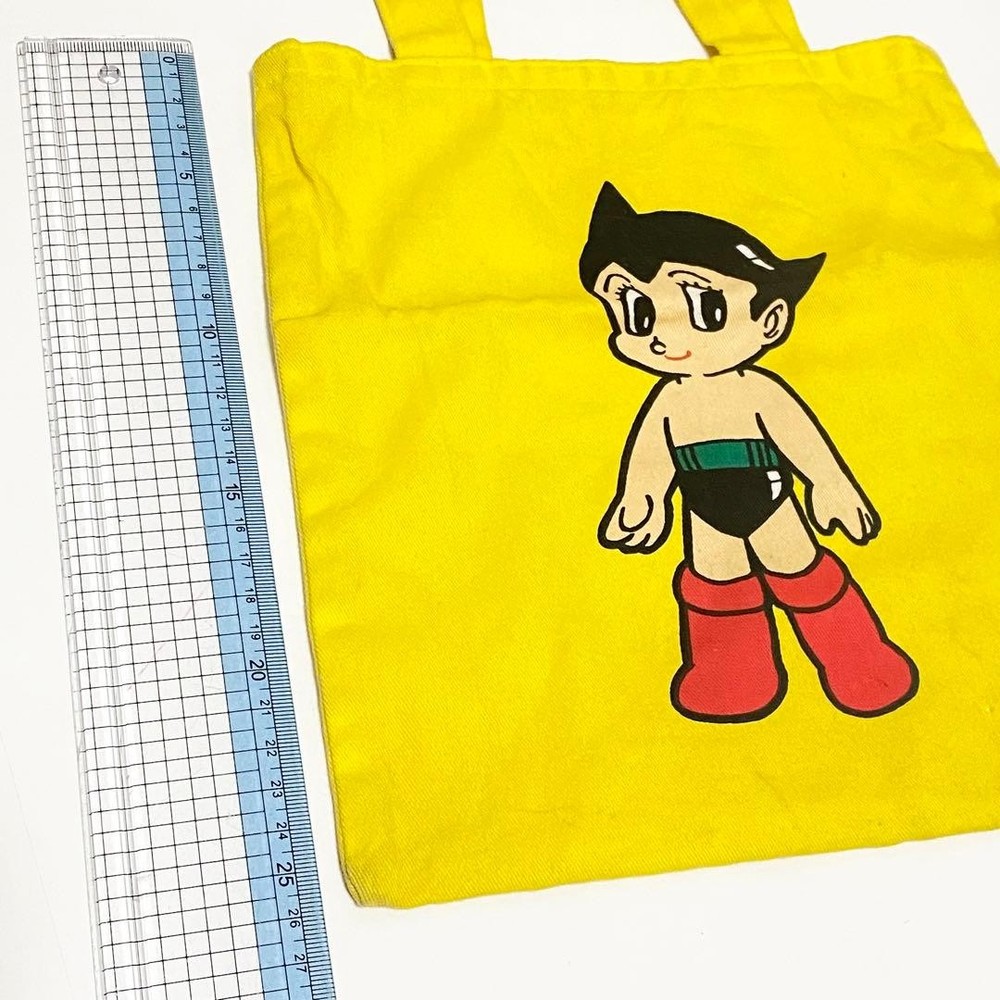 Astro Boy Retro Mini Tote Bag