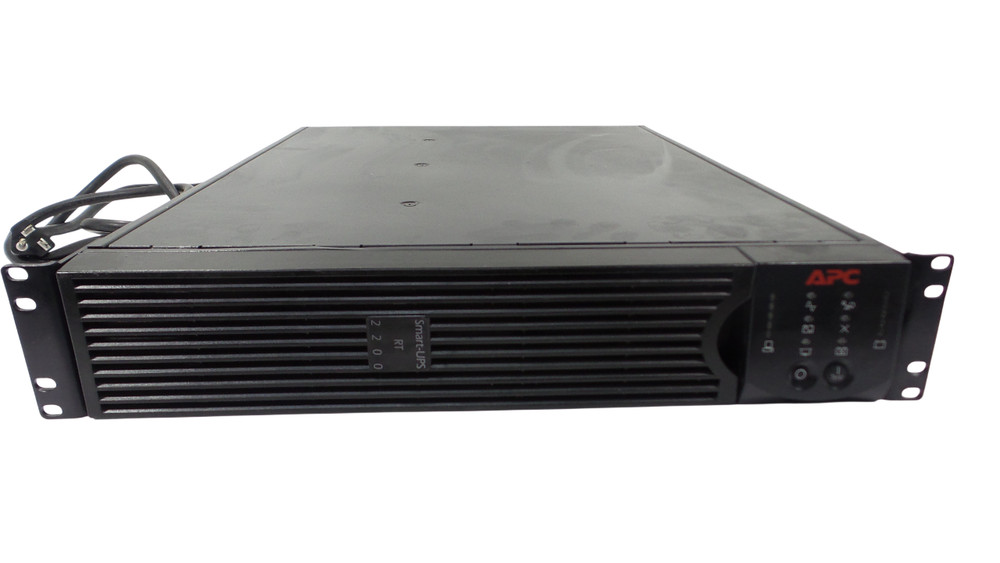 APC Smart-UPS RT 2000VA RM 2U SURTA2000RMXL2U