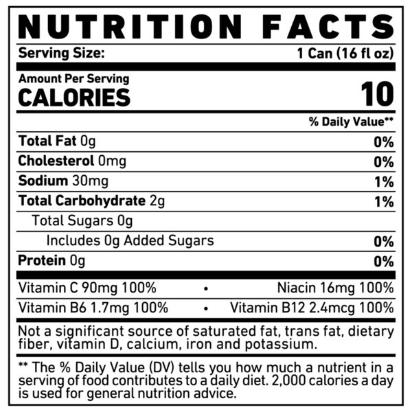 GHOST Energy Ghost Zero Sugar 7UP – 16 fl oz Cans (6 Pack)