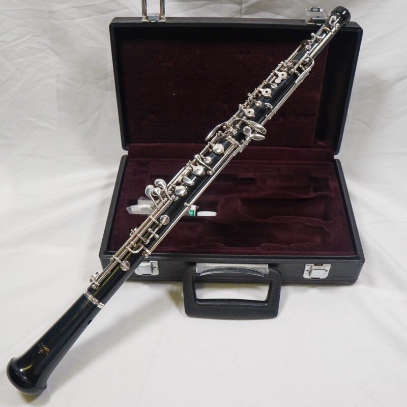 Yamaha Oboe Student Model YOB-211, Professionally Adjusted, Excellent Condition!